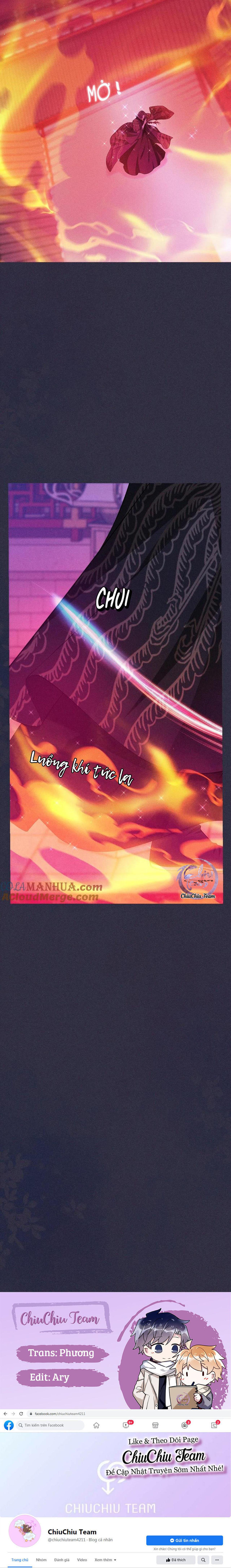 hỉ sự của đế quân chapter 17 17