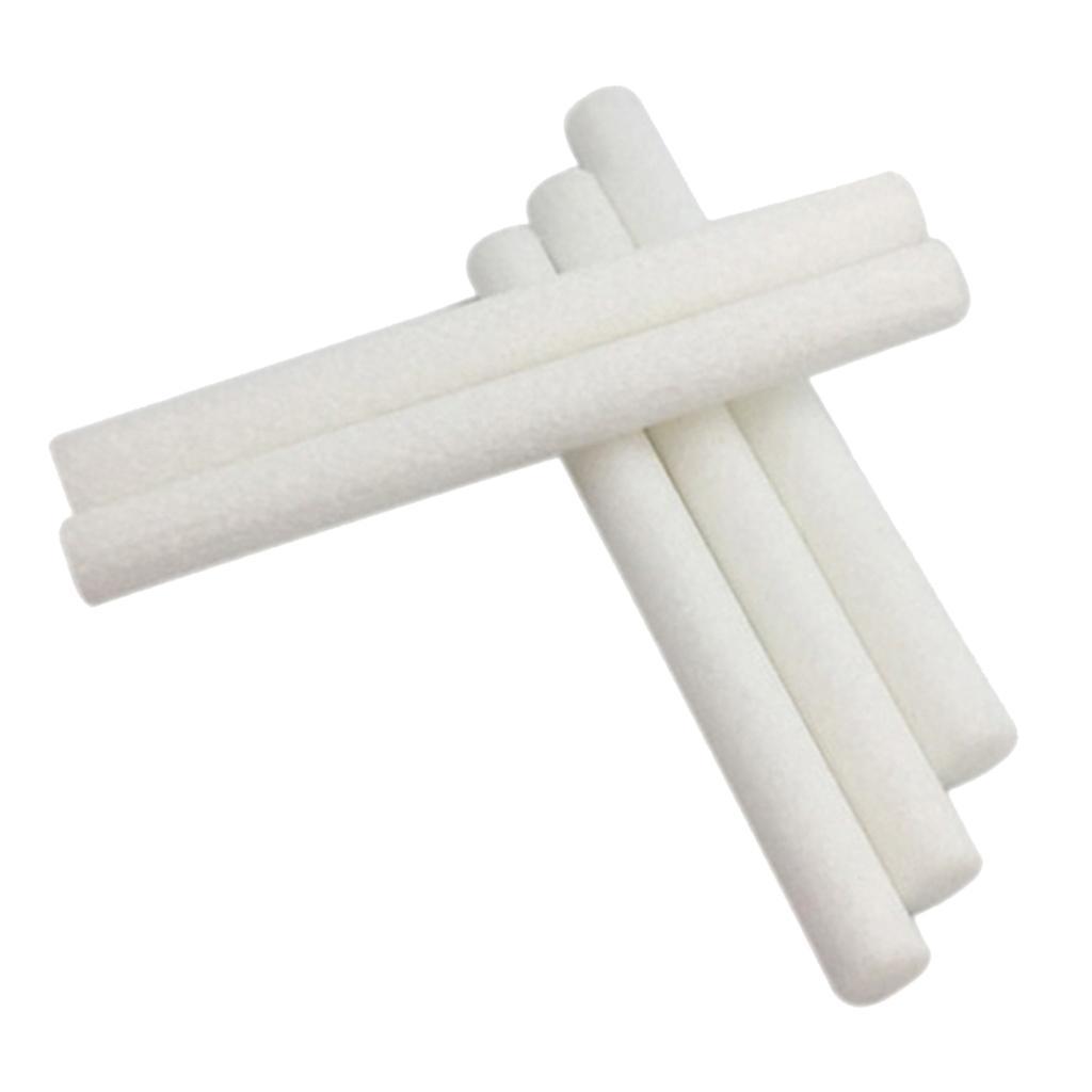 13X Cotton Filter Sticks Refills for Air Humidifier Aroma Diffuser 5pcs