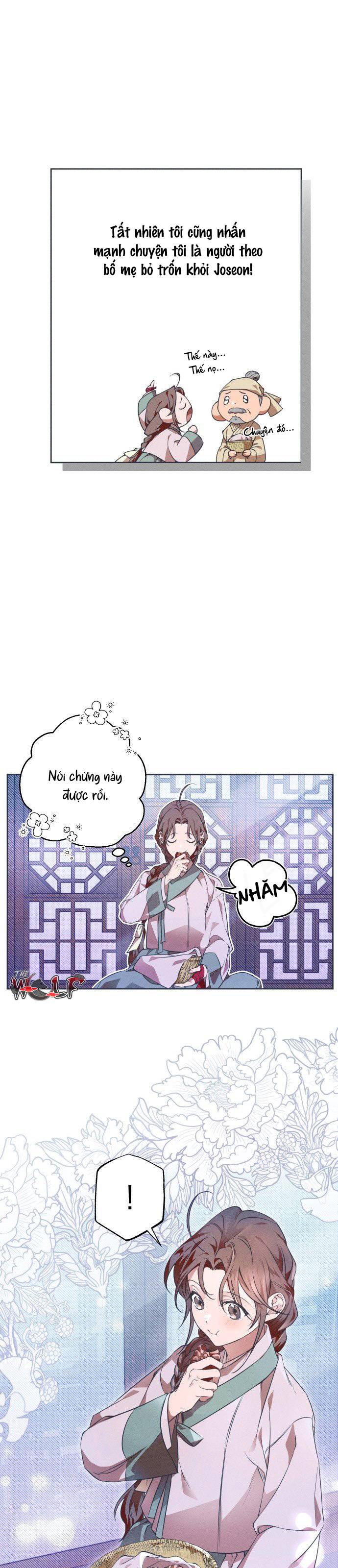 dabi, hương vị ngây ngất chapter 6 25