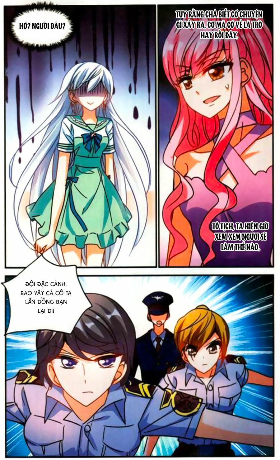 tô tịch kỳ quái chapter 63 10