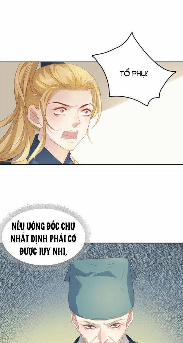 xuân khuê bí lục: xưởng công thái liêu nhân chapter 49 7