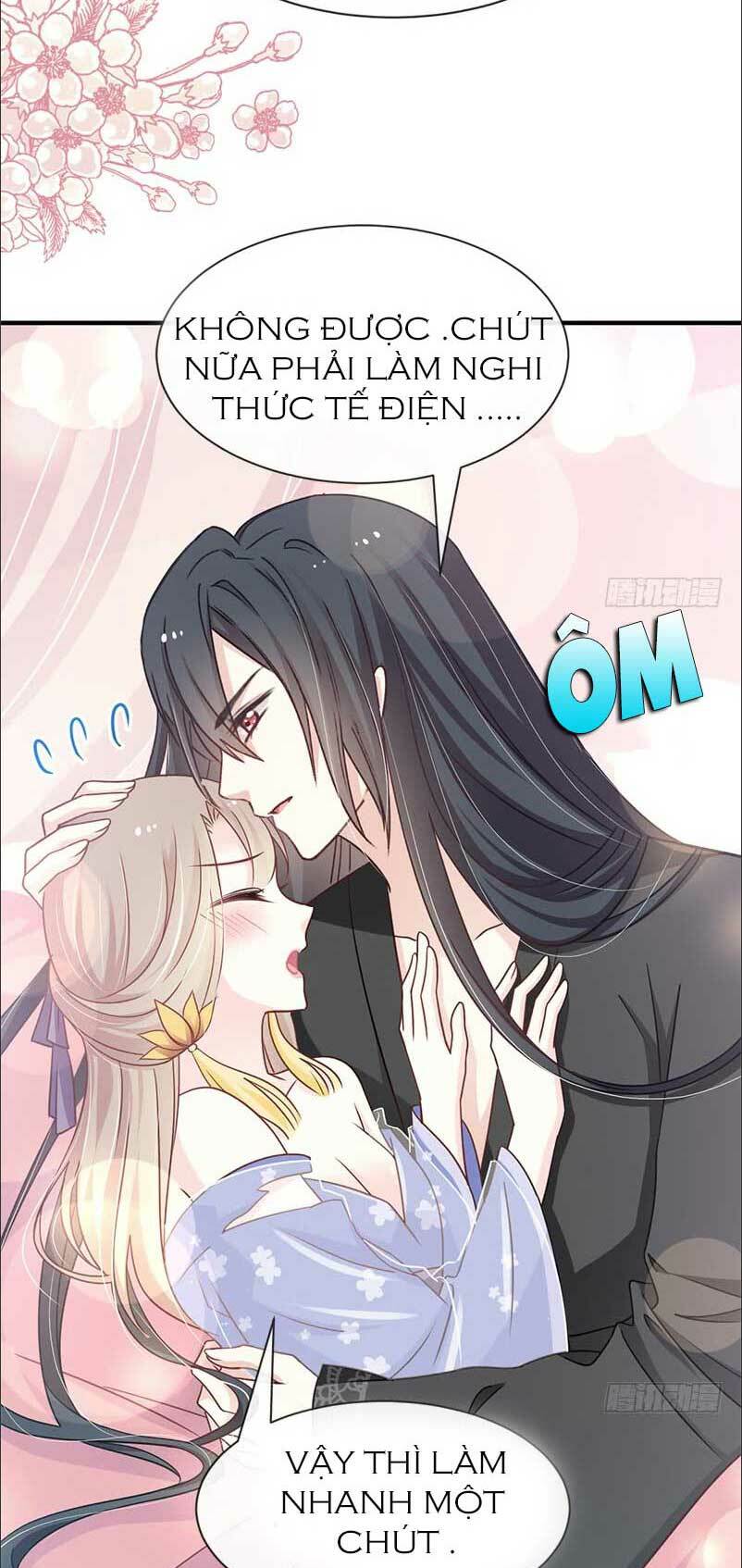 thiên hạ đệ nhất sủng phi chapter 122.2 4
