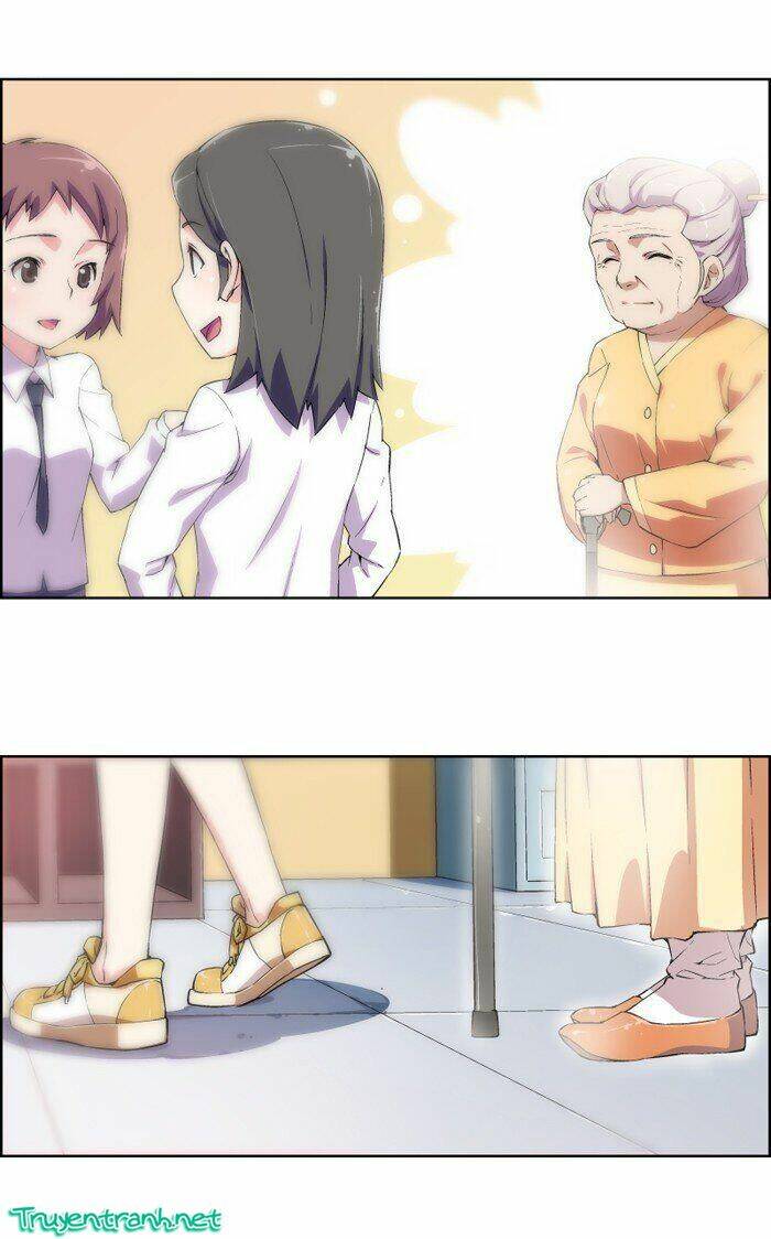 dead coffee shop chapter 11 7