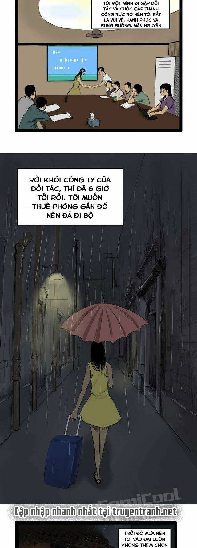 đầu hàng ác linh chapter 4 2