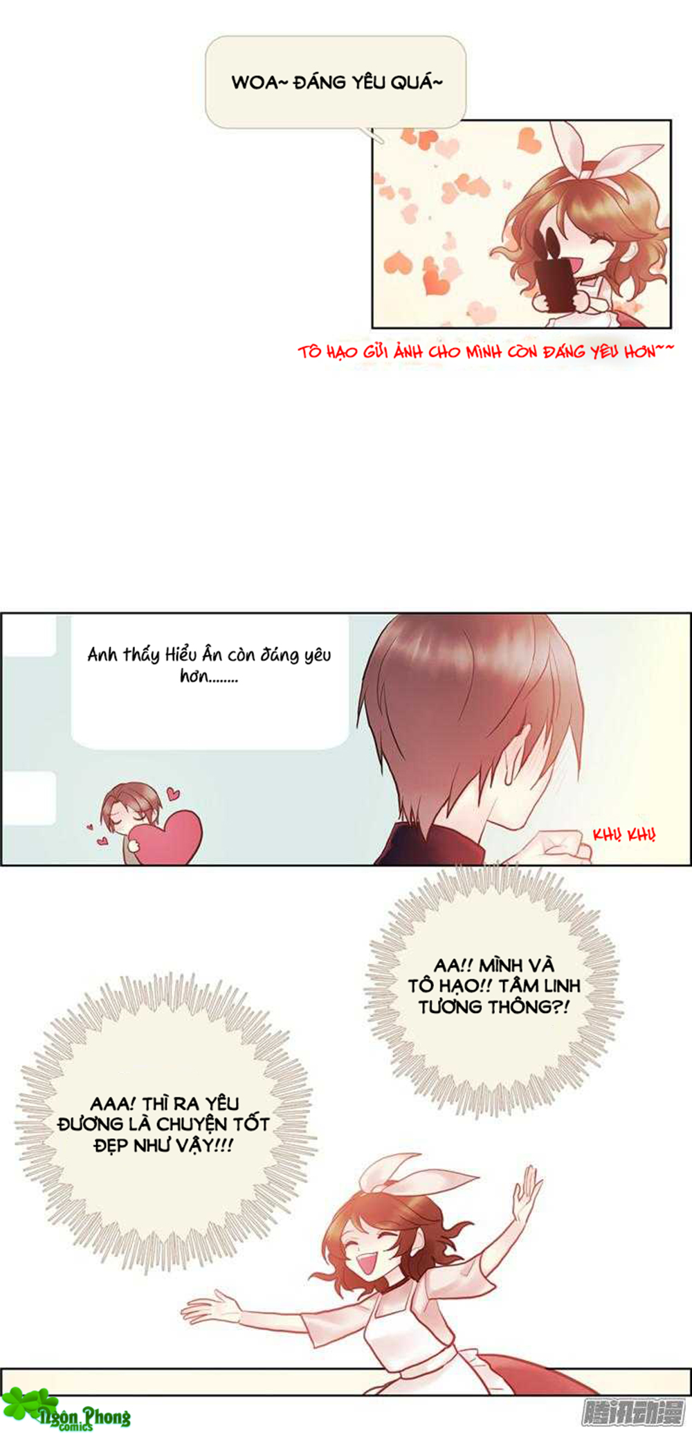 định chế tình yêu chapter 64 10