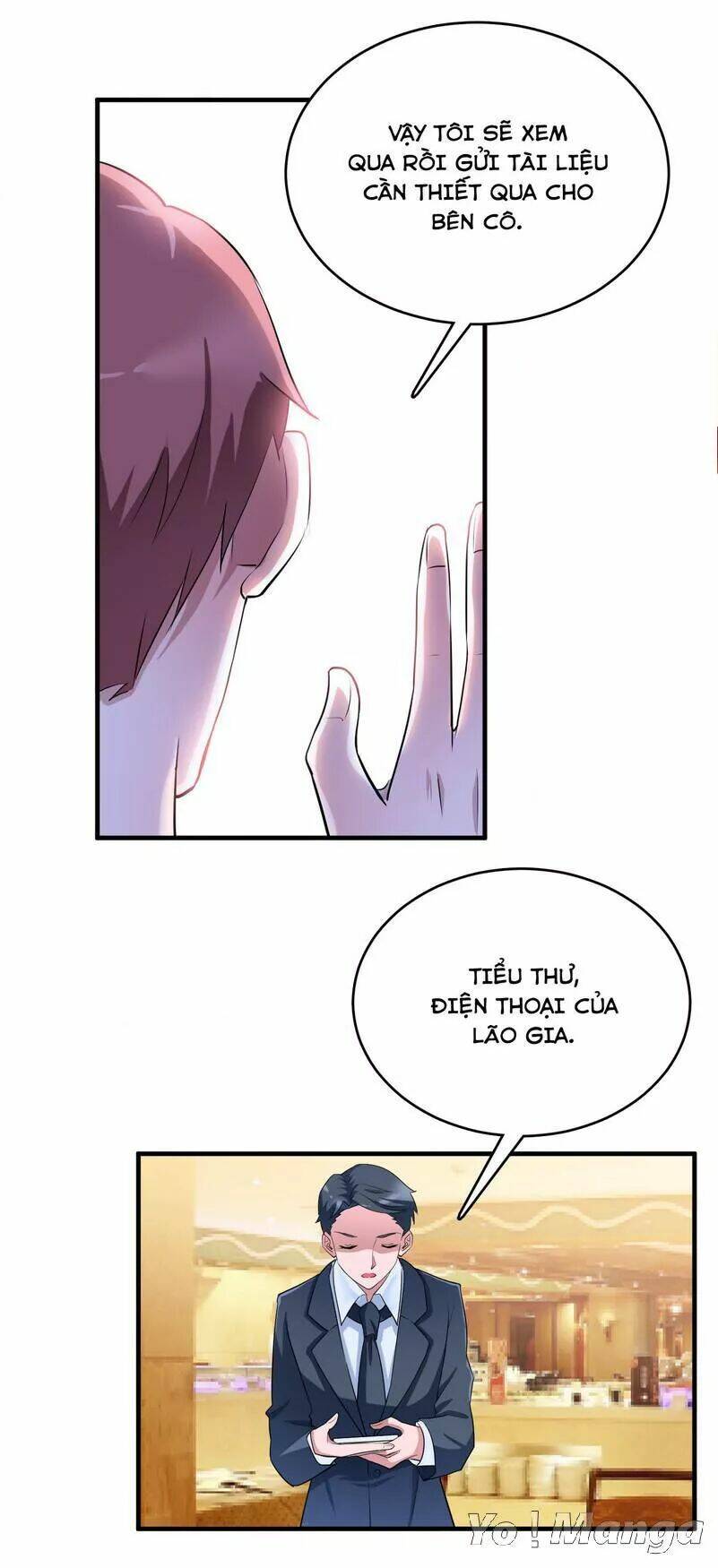 cô dâu gả thay của tổng tài chapter 80 20