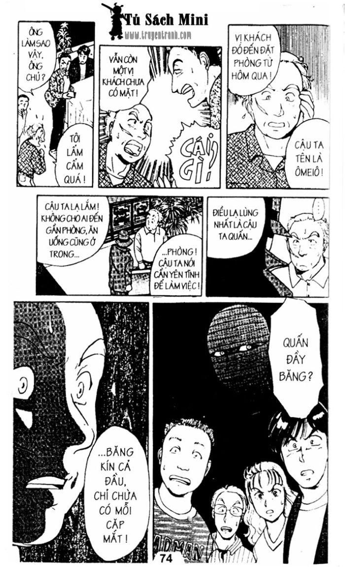 thám tử kindaichi (bản đẹp) chapter 2.2 9