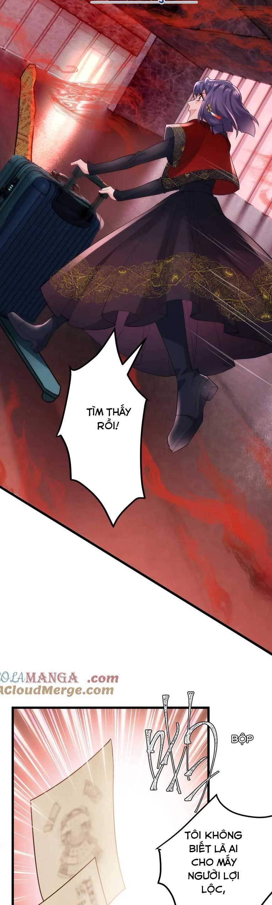 pháo hôi cô ấy khó chịu với cốt truyện từ lâu chapter 60 17