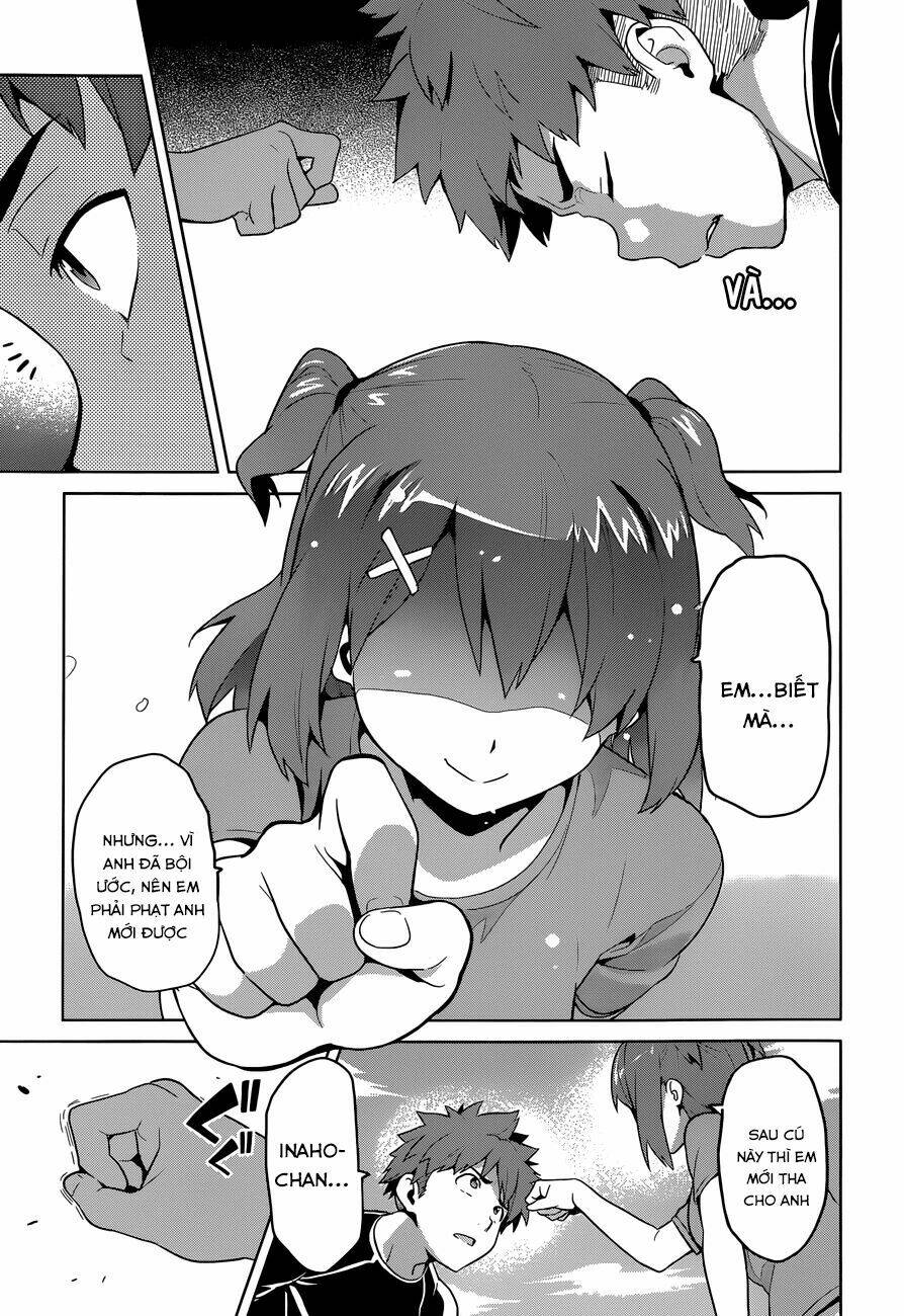 maken-ki! chapter 59 20