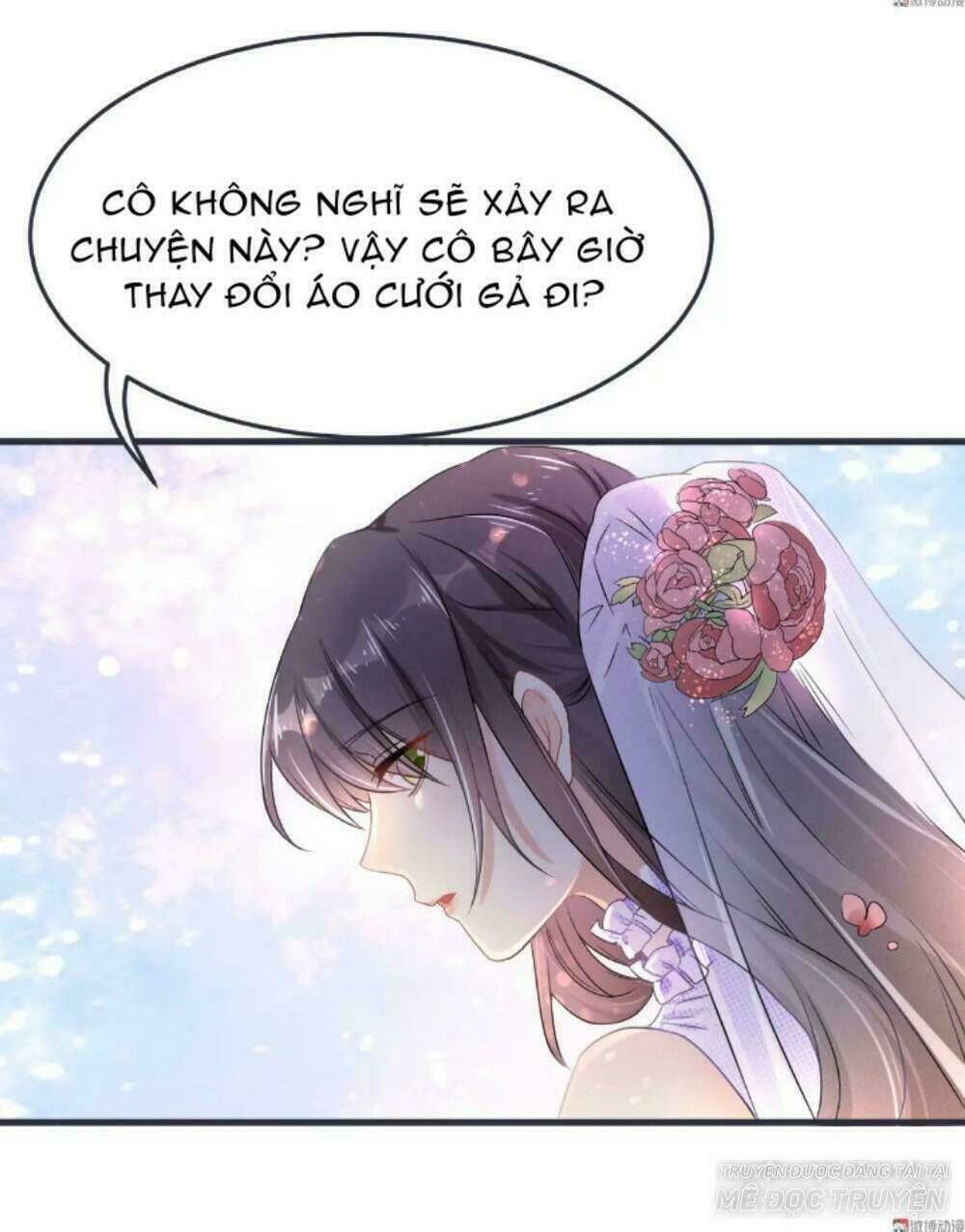 tổng tài truy thê: phu nhân đừng hòng trốn chapter 5 4