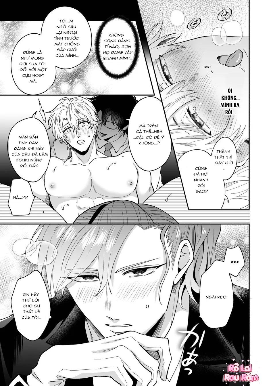 oneshot hỏny nhà rô lai chapter 424.1 30