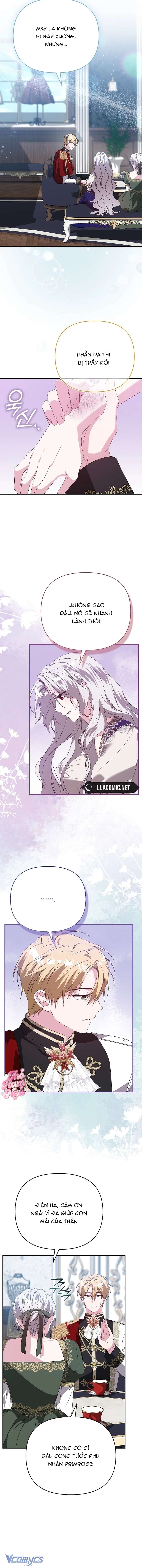 ác nữ muốn che giấu sự giàu sang chapter 11 5