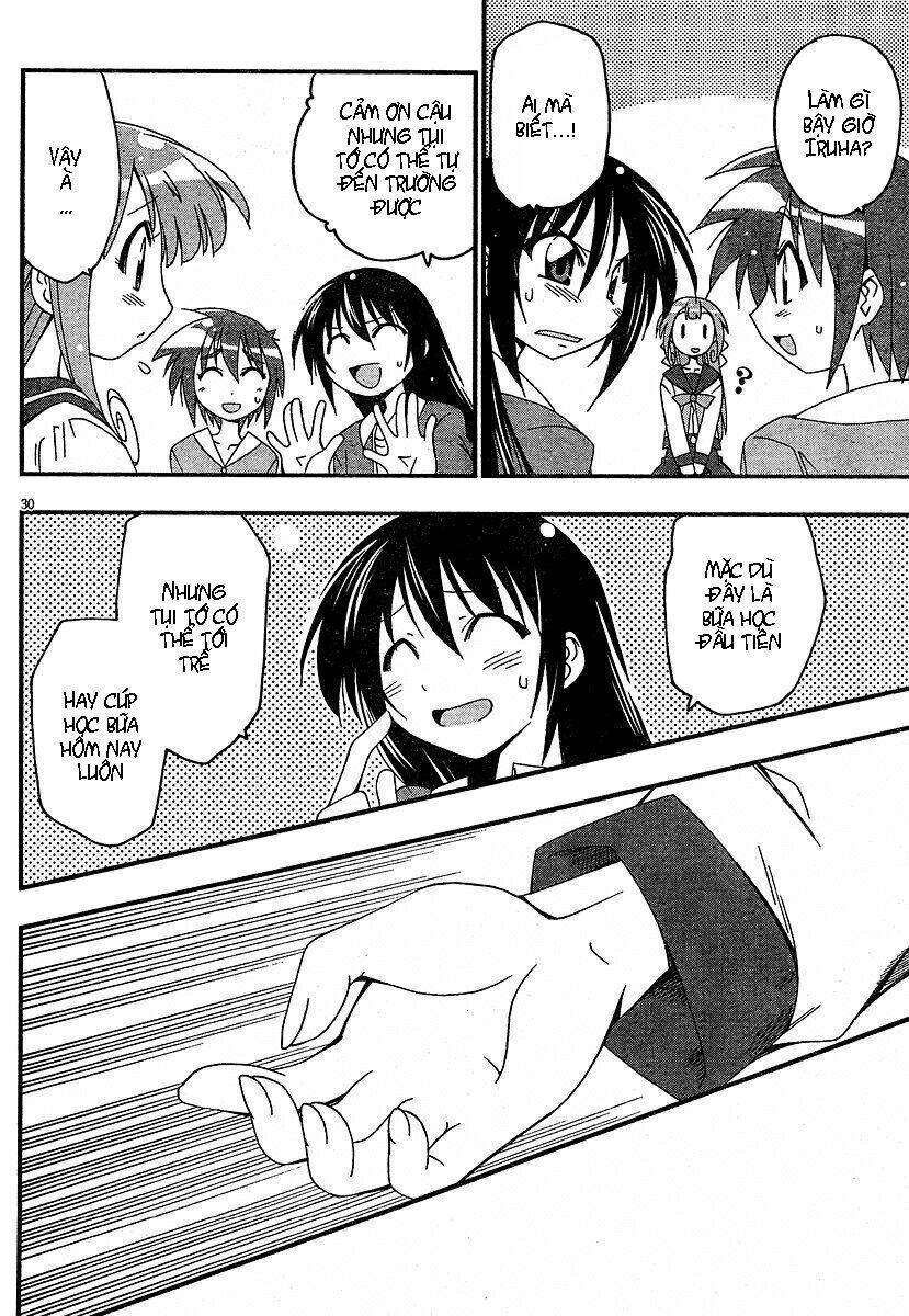 giới tính bị đảo lộn chapter 1 32