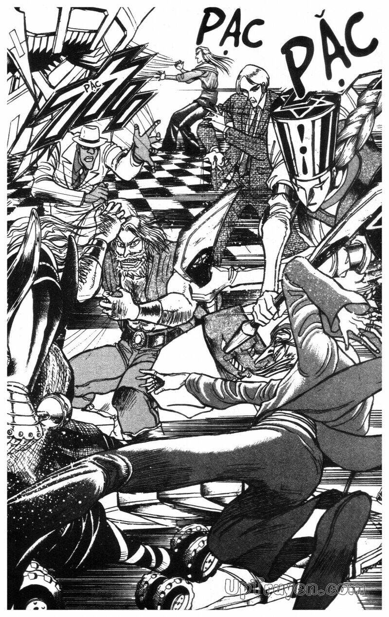 karakuri circus - gánh xiếc quái dị chapter 20 13