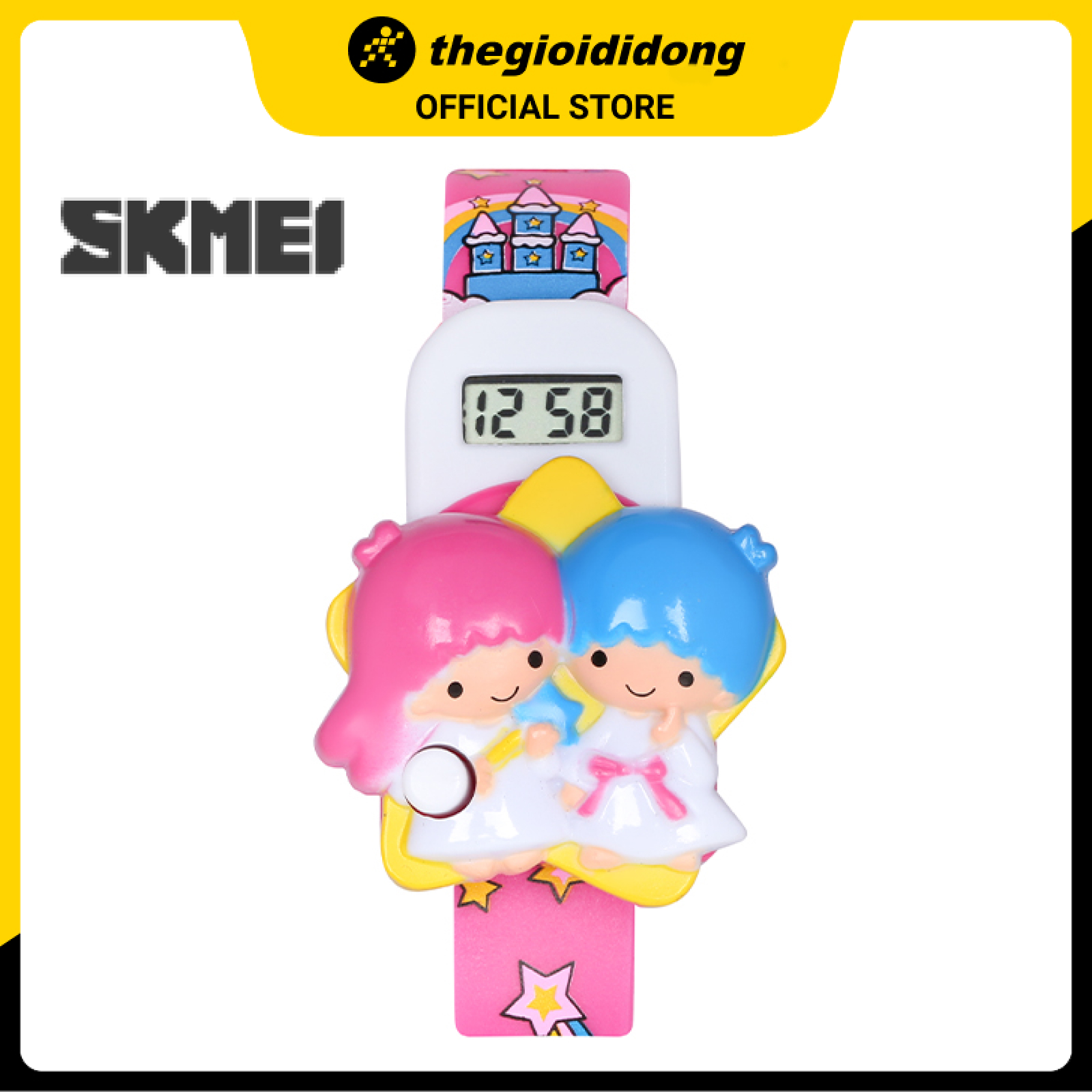 Đồng hồ Trẻ em Skmei SK-1749 - Hàng chính hãng