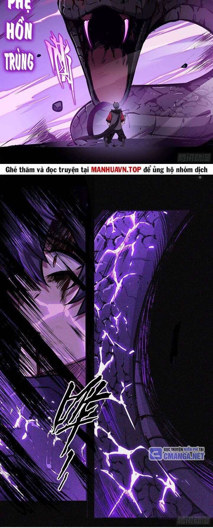 di độ thâm uyên - trùng khởi kỷ nguyên chapter 12 8