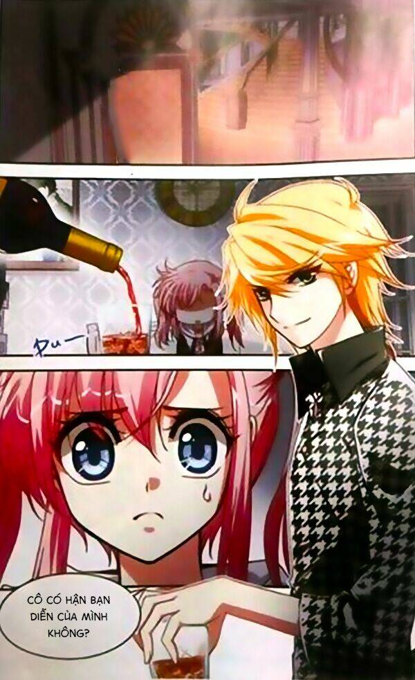 nghịch hành thiên hậu chapter 2 21