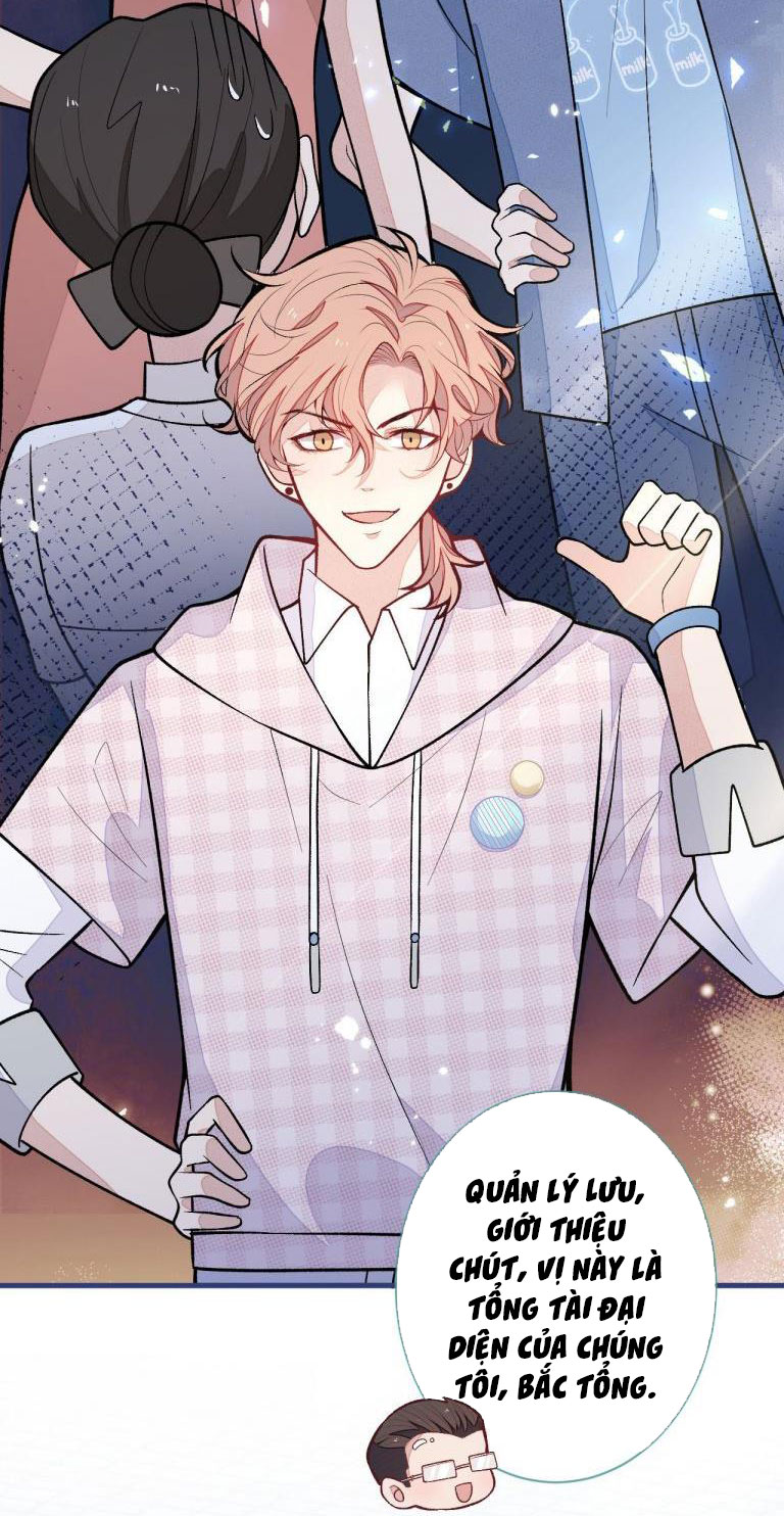 hotsearch của ảnh đế chapter 152 22