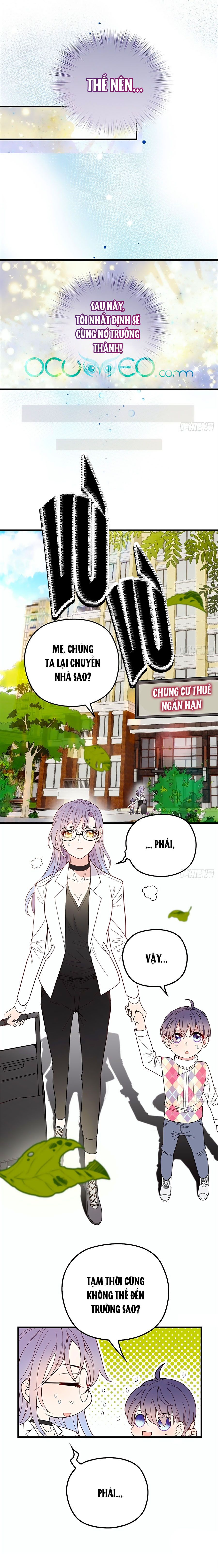 một vợ yêu, một bé con chapter 33 8