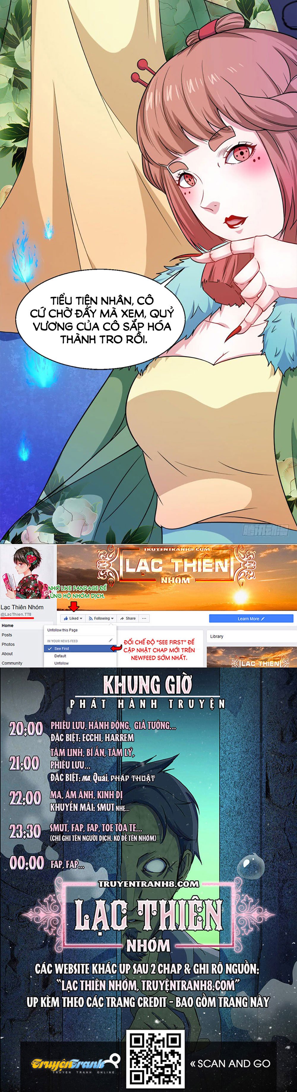 ngạo kiều quỷ vương yêu ta chapter 51 42