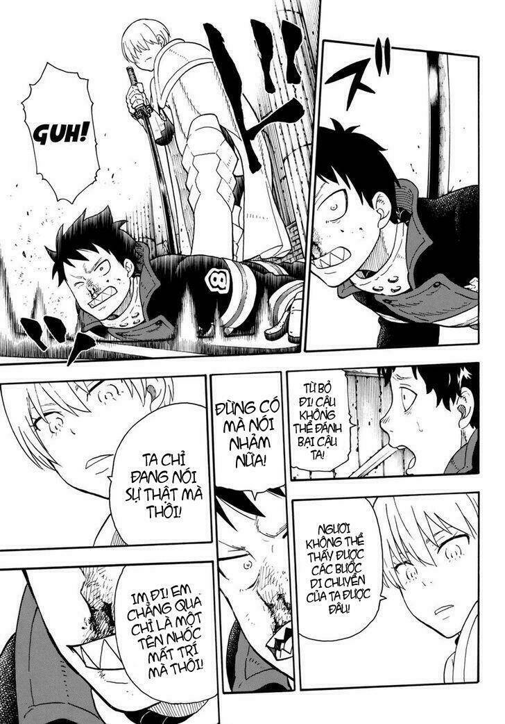 biệt đội lính cứu hỏa chapter 80 14