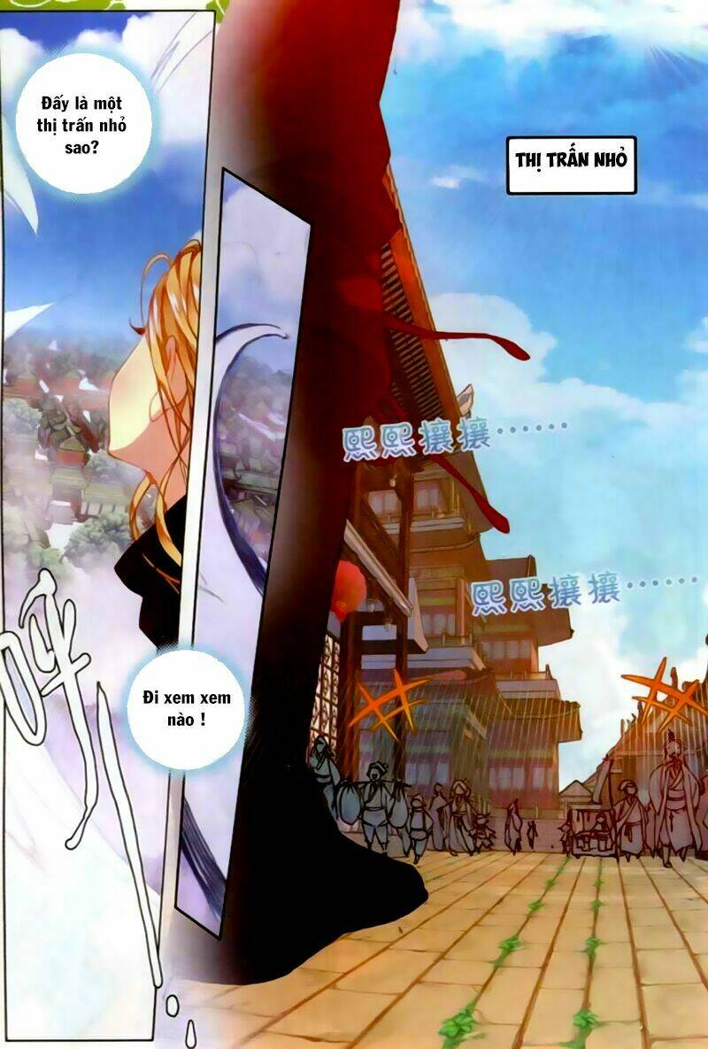 già thiên chapter 39 8