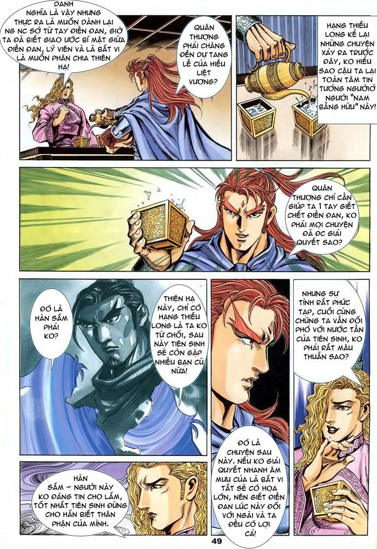 tầm tần ký chapter 92 18