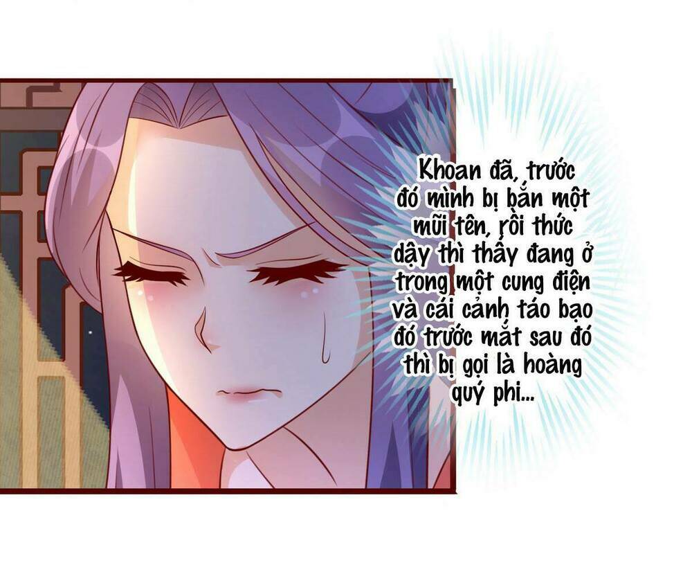 khuynh thế thần thâu của ngự quân ký chapter 3 10