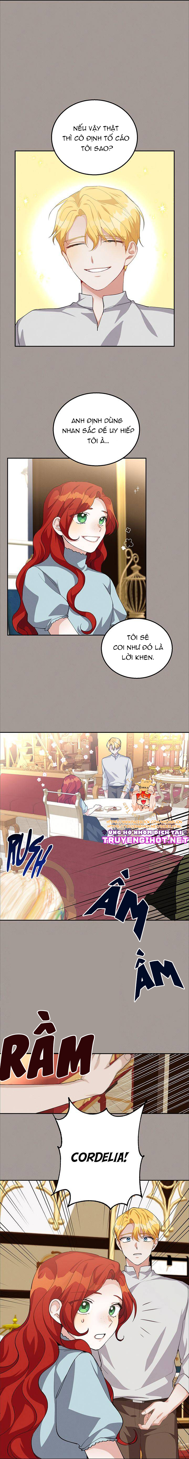 hoàng tử, hãy trả lời em chapter 14 17