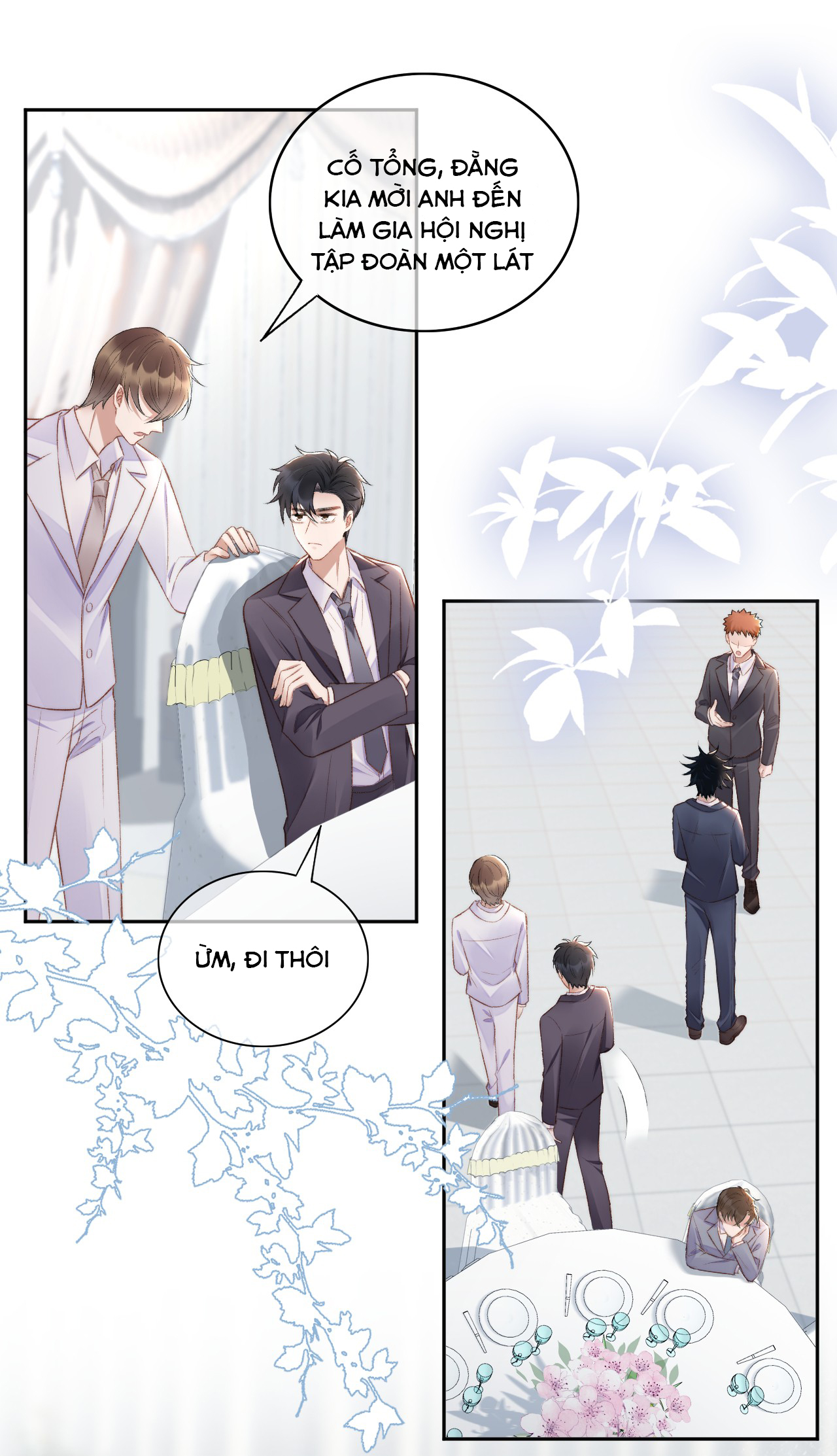 ta sinh con cho tổng tài chapter 9 28