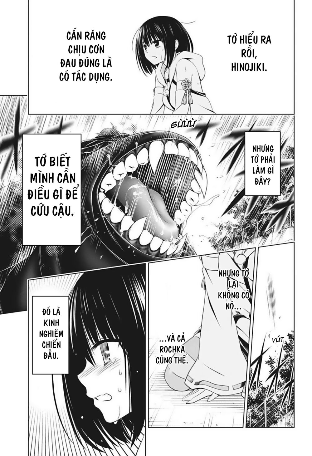 diệt quỷ nhẫn giả chapter 65 17