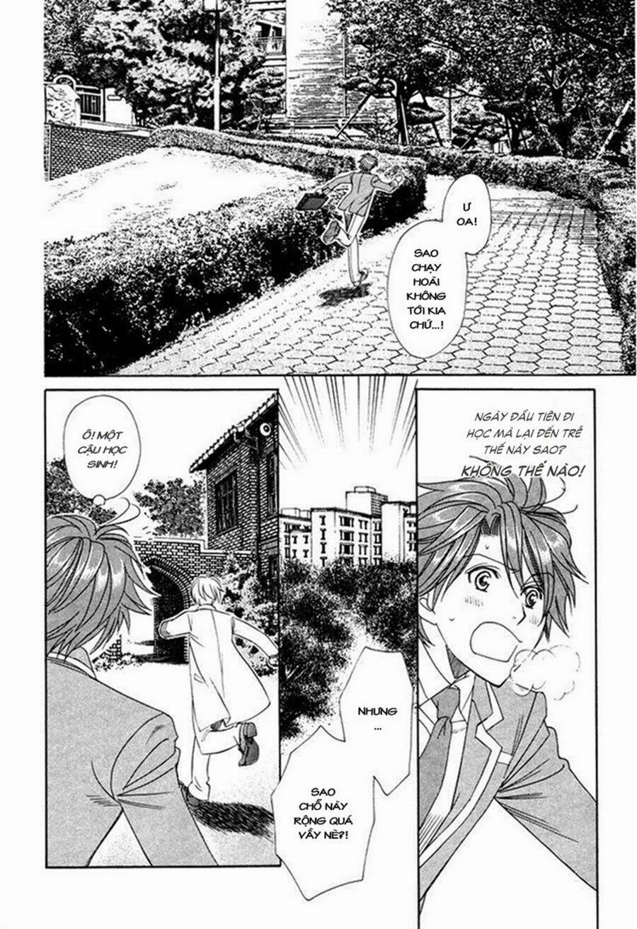 gakuen heaven: revolution chapter 2.1 10
