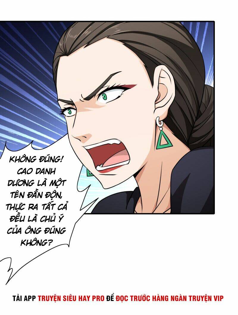 hộ hoa cao thủ tại đô thị chapter 127 22