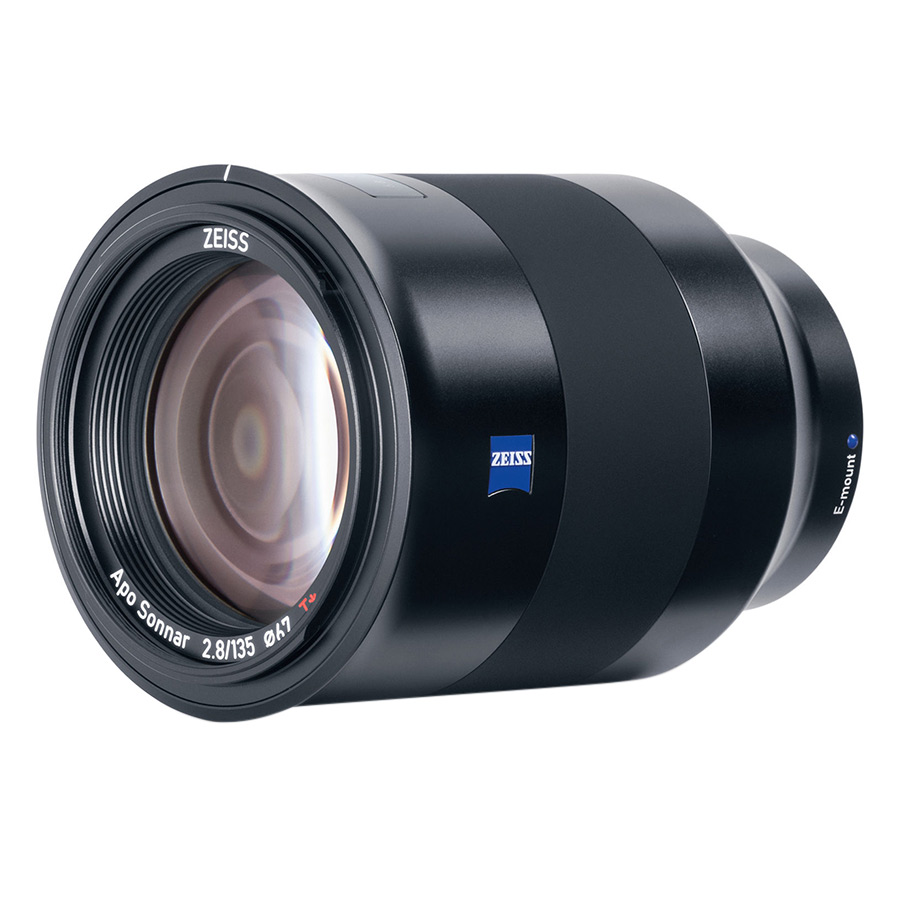 Lens Zeiss Batis 135mm F/2.8 For Sony E Mount - Hàng Chính Hãng