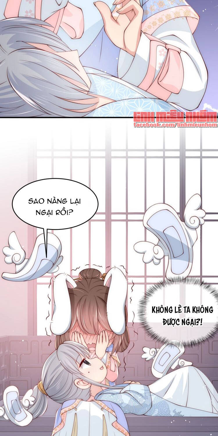 dưỡng địch vi hoạn chapter 76.2 11