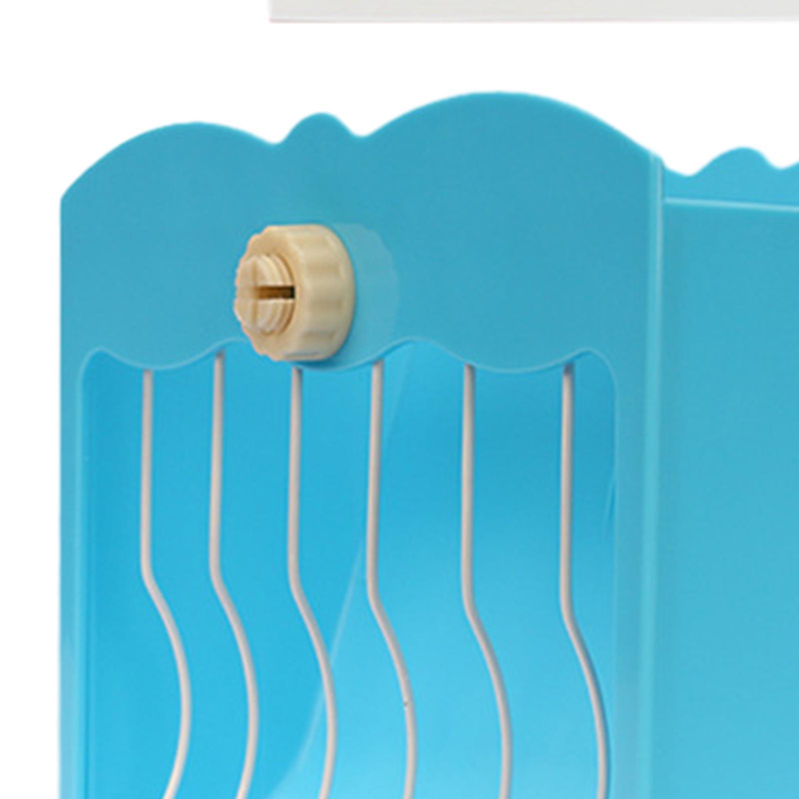 Rabbit Hay Feeder Rabbit Feeder Durable Hay Holder Feeding Manger for Bunny Hedgehog Ferret Small Animals Guinea Pig