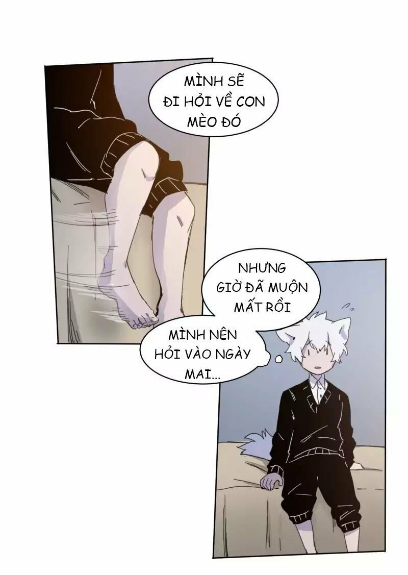 lumine - cội nguồn ánh sáng chapter 18 9