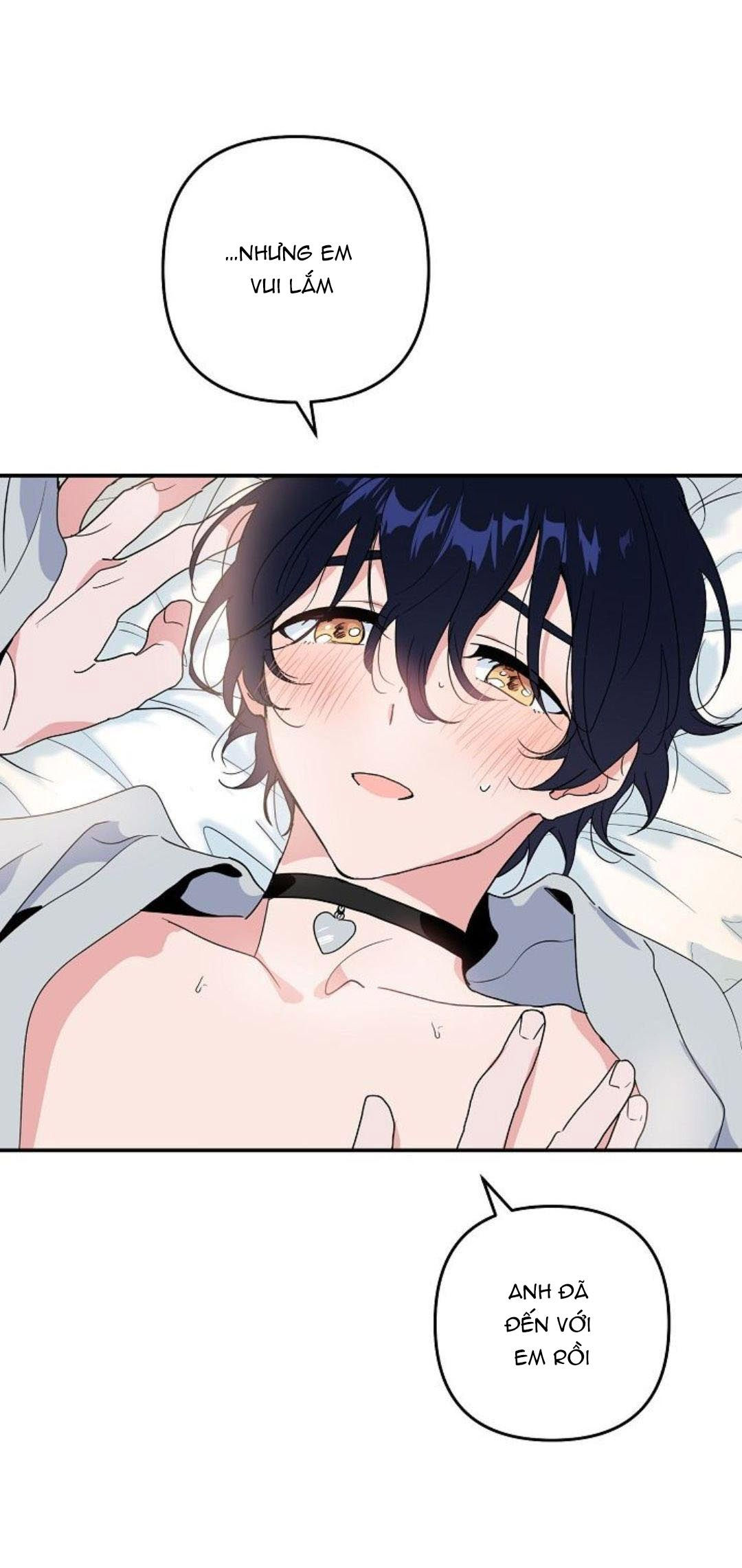 tình yêu cún con chapter 11.1 18