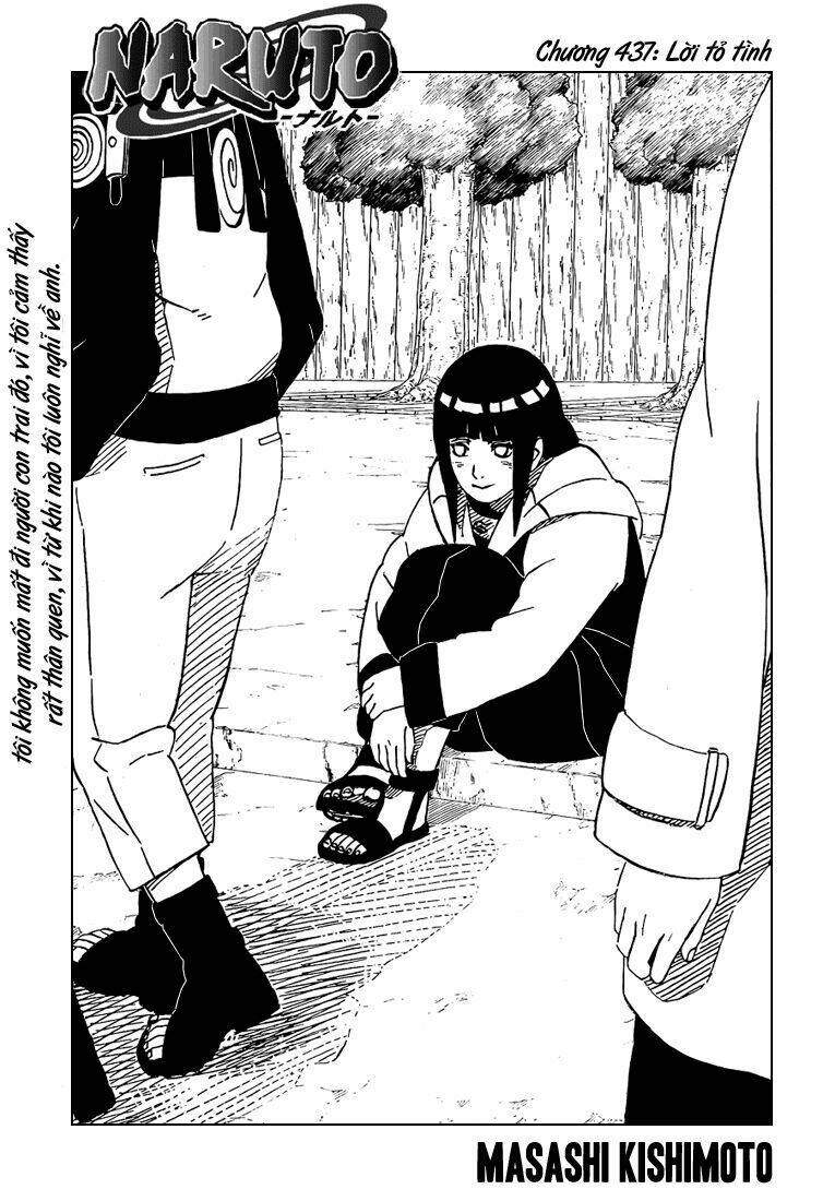 naruto - cửu vĩ hồ ly chapter 437 2