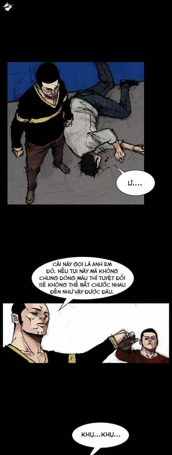 dokgo 2 | độc cô 2 chapter 33 35