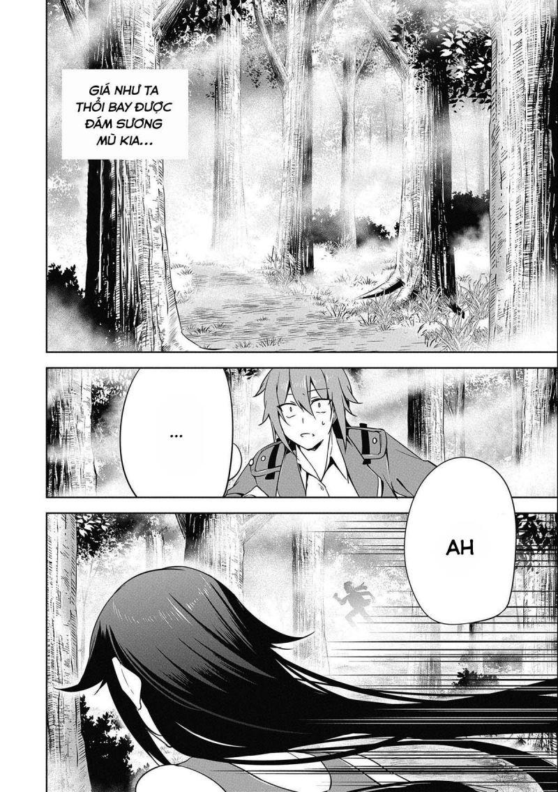 con trai của anh hùng là người học việc của quỷ vương. chapter 15 22