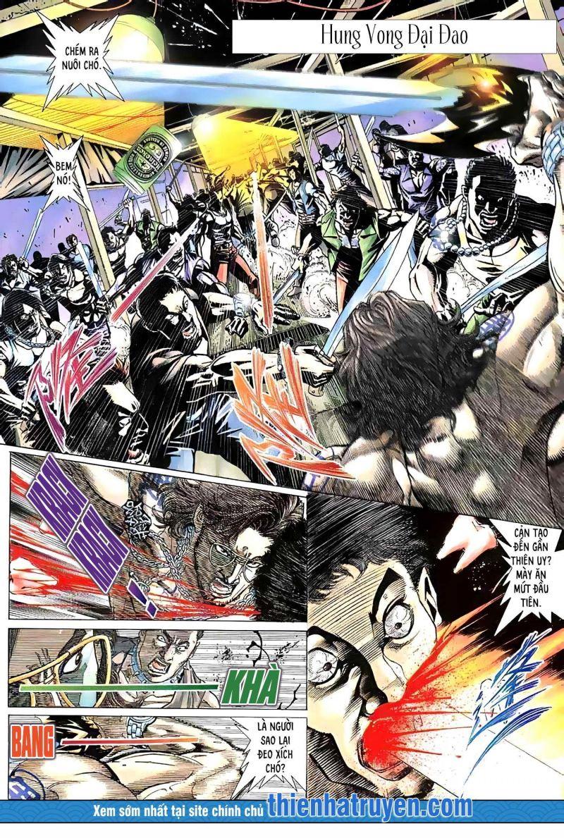 hỏa vũ diệu dương chapter 364 6