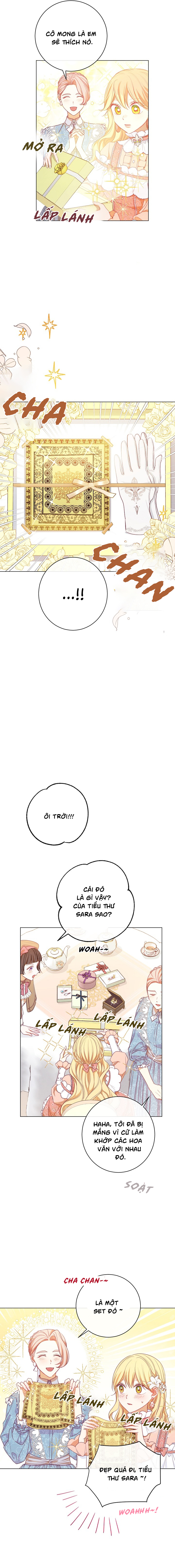 ác nữ đảo ngược đồng hồ cát chapter 18 5