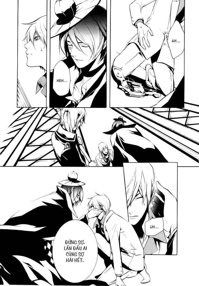 are you alice? chapter 3 7