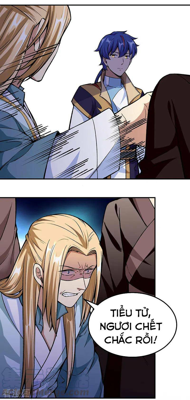 võ đạo độc tôn chapter 263 22