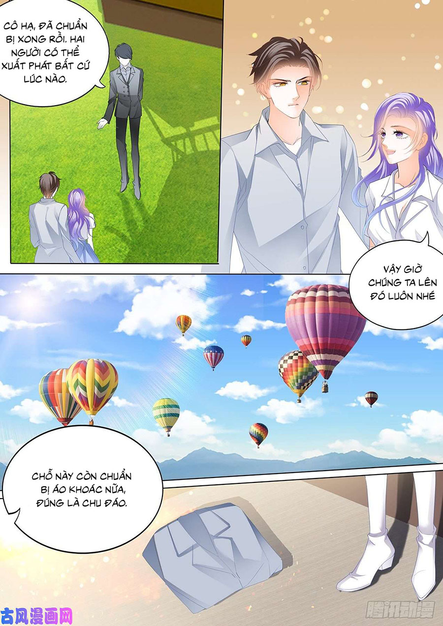 cuồng nhiệt boss, sủng thê xin kiềm chế chapter 79 5