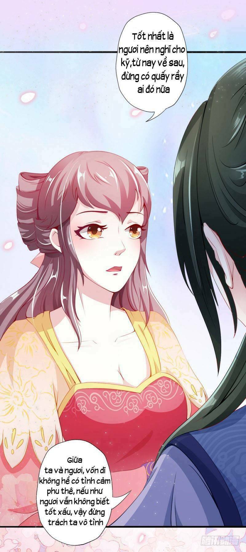 như ý giai thê chapter 3 26