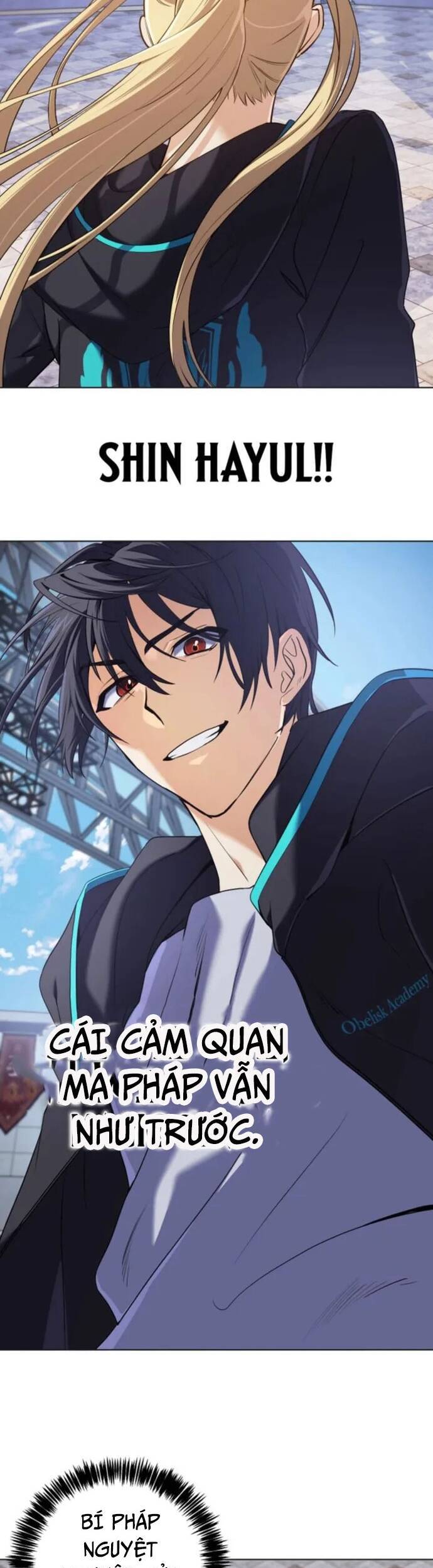 sự trở lại của đại pháp sư huyền thoại chapter 9 39
