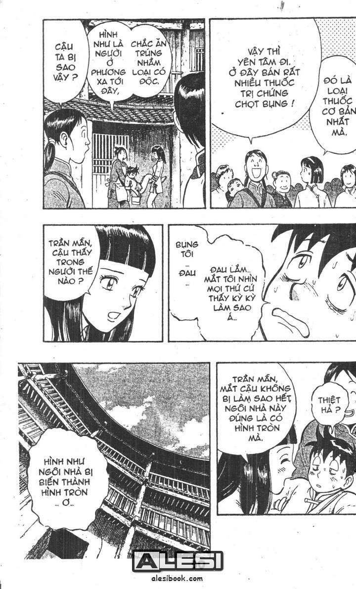 thời niên thiếu của hoàng phi hồng chapter 5 8