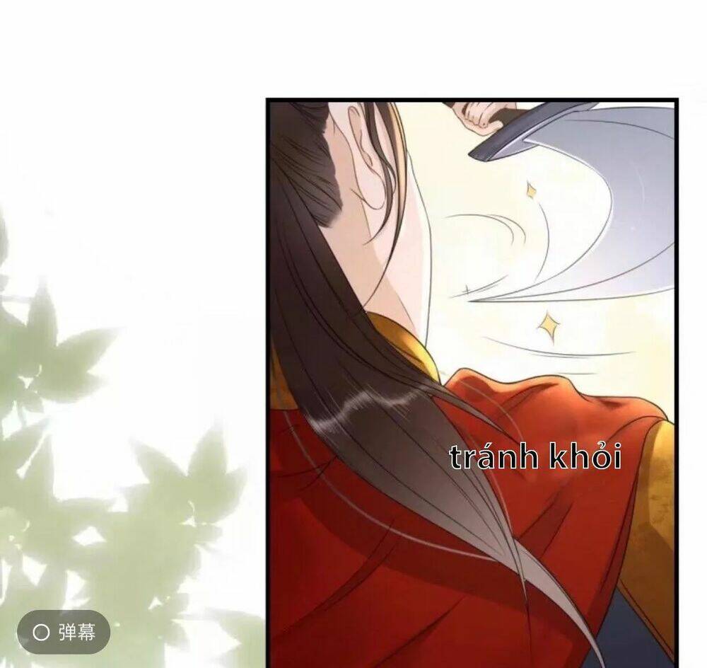 sủng phi của vương chapter 85 9